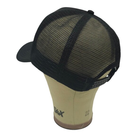 Tige Boats Foam Front Rope Braid Mesh Snapback Cap Boating Trucker Hat Cobra - Picture 12 of 13